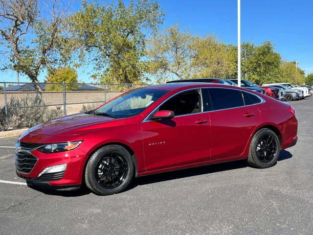 2020 Chevrolet Malibu LT FWD photo