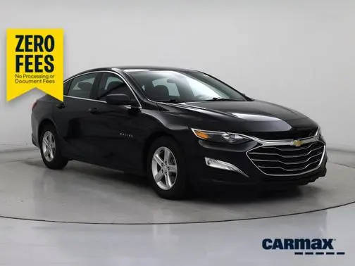 2020 Chevrolet Malibu LS FWD photo