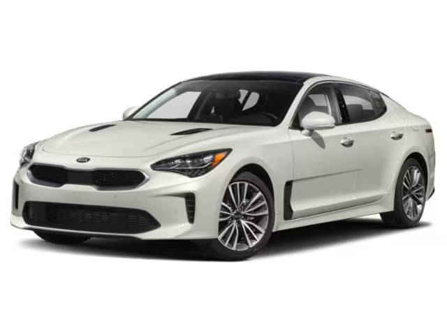 2019 Kia Stinger Premium RWD photo