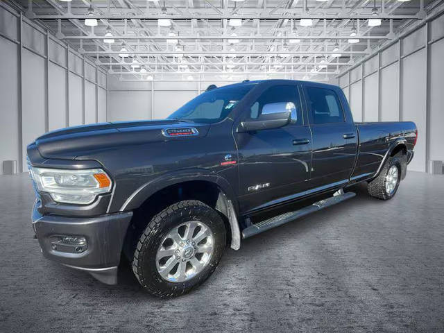 2019 Ram 2500 Laramie 4WD photo