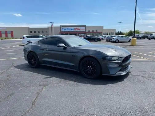 2020 Ford Mustang GT RWD photo