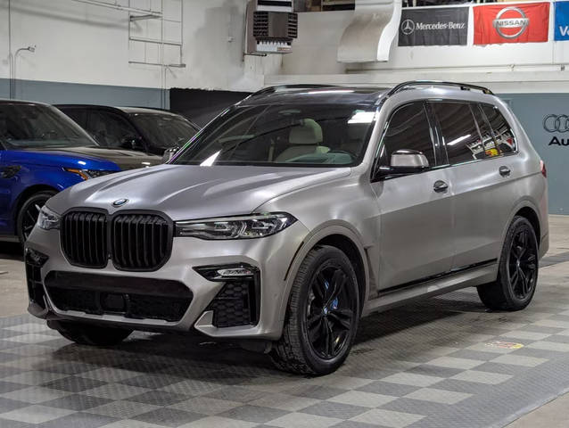 2020 BMW X7 xDrive40i AWD photo