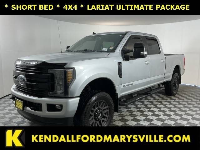 2019 Ford F-350 Super Duty LARIAT 4WD photo