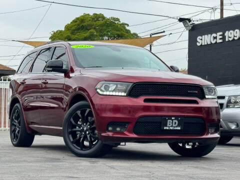 2020 Dodge Durango GT Plus RWD photo