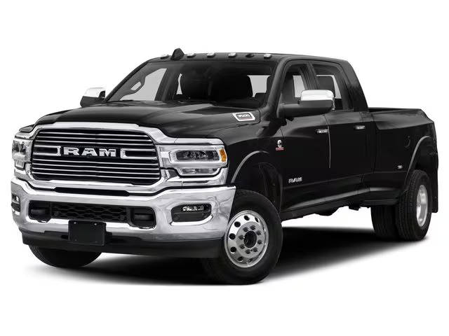 2019 Ram 3500 Longhorn 4WD photo