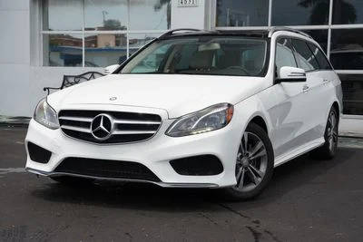 2015 Mercedes-Benz E-Class E 350 Sport AWD photo