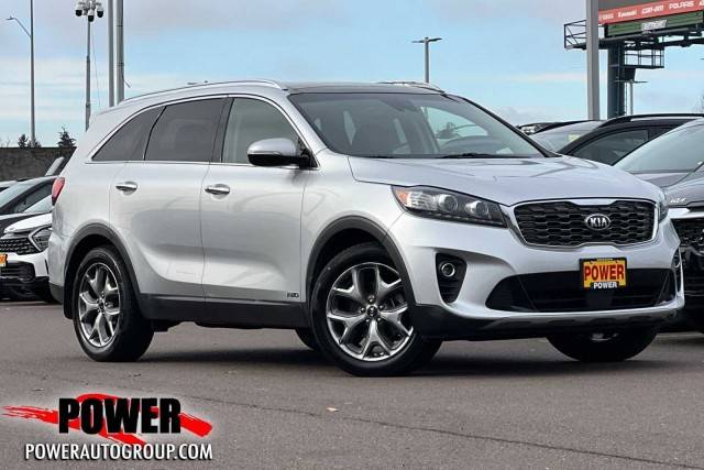 2019 Kia Sorento EX Sport V6 AWD photo