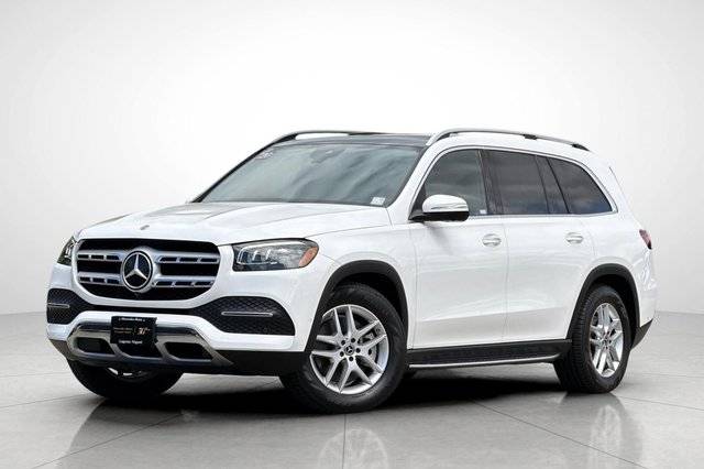 2020 Mercedes-Benz GLS-Class GLS 450 AWD photo
