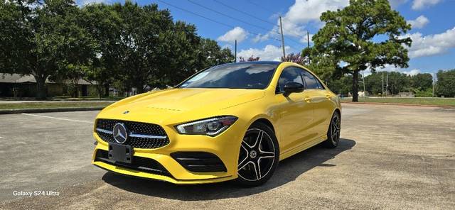 2020 Mercedes-Benz CLA-Class CLA 250 FWD photo