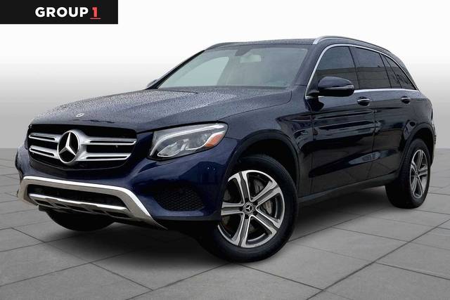 2019 Mercedes-Benz GLC-Class GLC 350e AWD photo