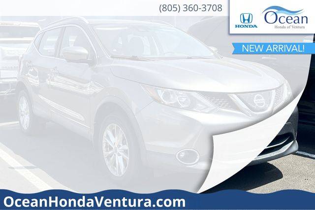 2019 Nissan Rogue Sport SV FWD photo