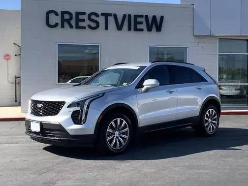 2020 Cadillac XT4 FWD Sport FWD photo