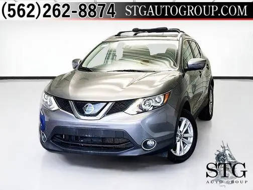 2019 Nissan Rogue Sport SV FWD photo