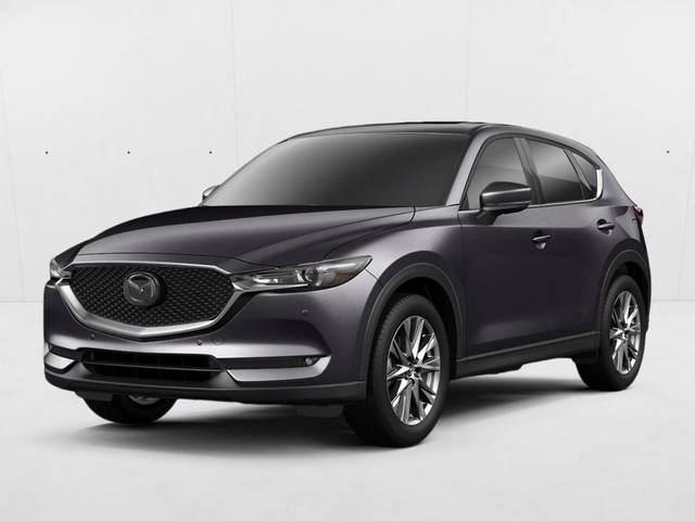 2019 Mazda CX-5 Signature AWD photo
