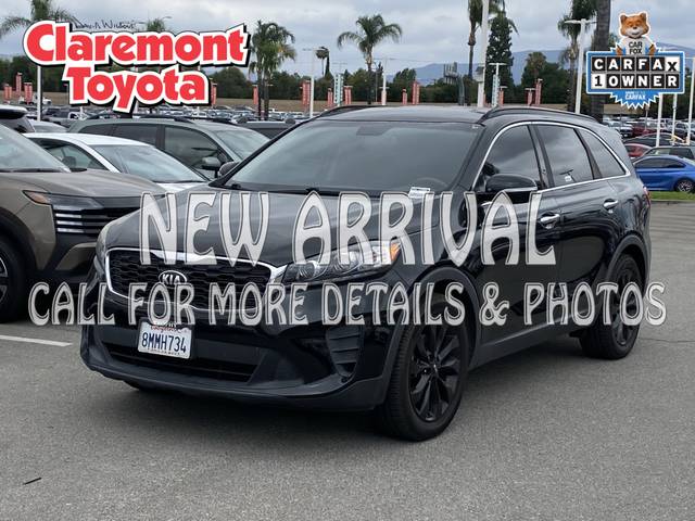2019 Kia Sorento S V6 FWD photo
