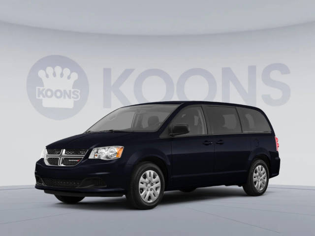 2019 Dodge Grand Caravan SE FWD photo