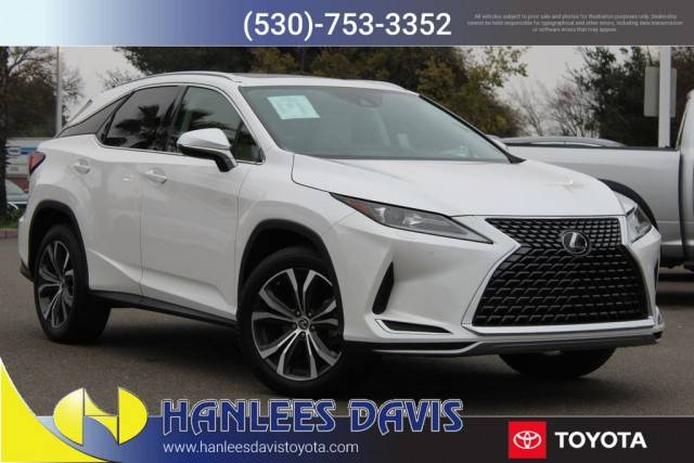 2020 Lexus RX RX 350 AWD photo
