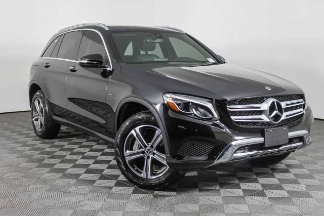 2019 Mercedes-Benz GLC-Class GLC 350e AWD photo