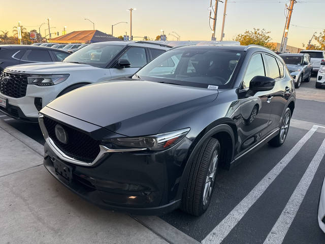 2019 Mazda CX-5 Grand Touring FWD photo