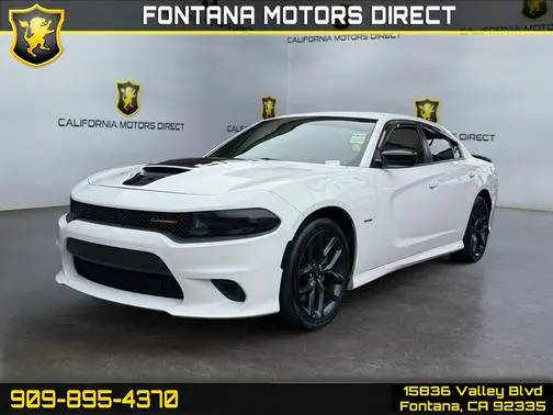 2019 Dodge Charger R/T RWD photo
