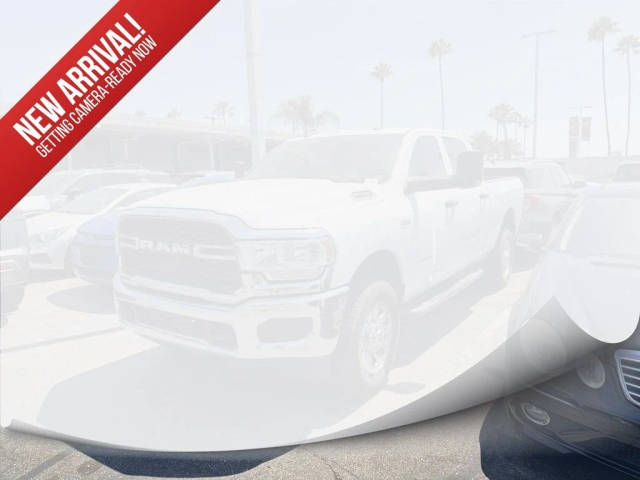 2019 Ram 2500 Tradesman 4WD photo