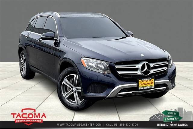 2017 Mercedes-Benz GLC-Class GLC 300 AWD photo