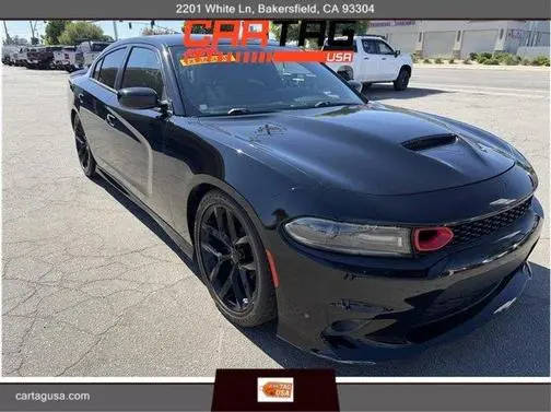 2019 Dodge Charger GT RWD photo