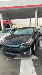 2020 Toyota Prius Prime LE FWD photo