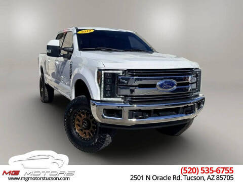 2019 Ford F-250 Super Duty LARIAT 4WD photo