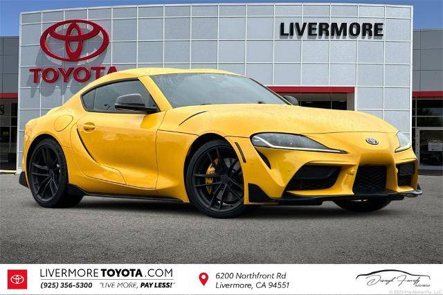 2020 Toyota Supra 3.0 Premium RWD photo