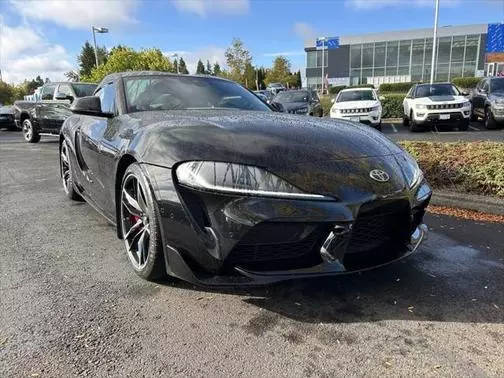 2020 Toyota Supra 3.0 Premium RWD photo