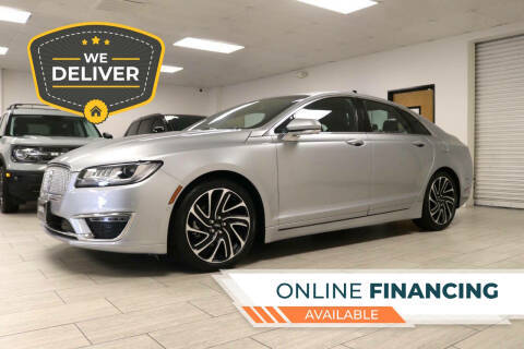 2020 Lincoln MKZ Reserve FWD photo