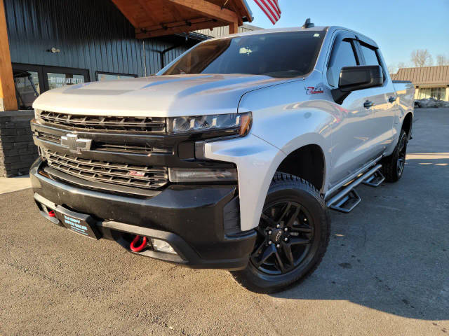 2020 Chevrolet Silverado 1500 LT Trail Boss 4WD photo