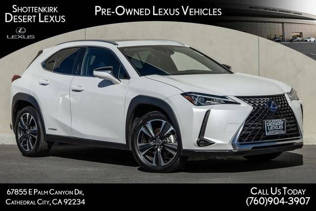 2019 Lexus UX UX 250h AWD photo