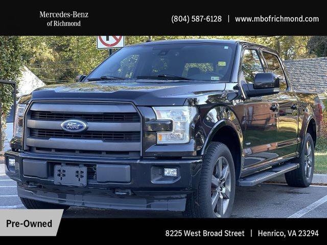 2017 Ford F-150 Lariat 4WD photo