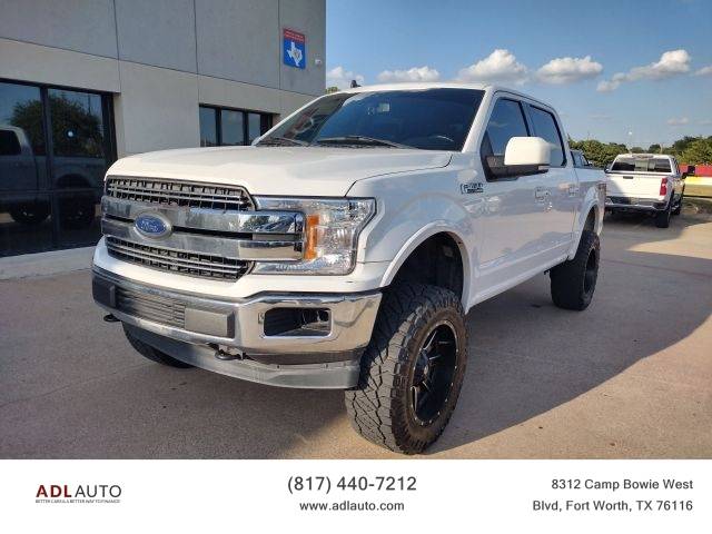 2019 Ford F-150 LARIAT 4WD photo
