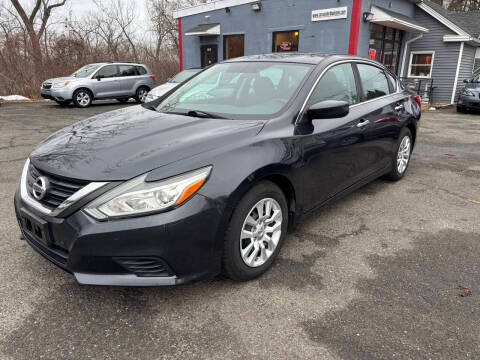 2016 Nissan Altima 2.5 FWD photo