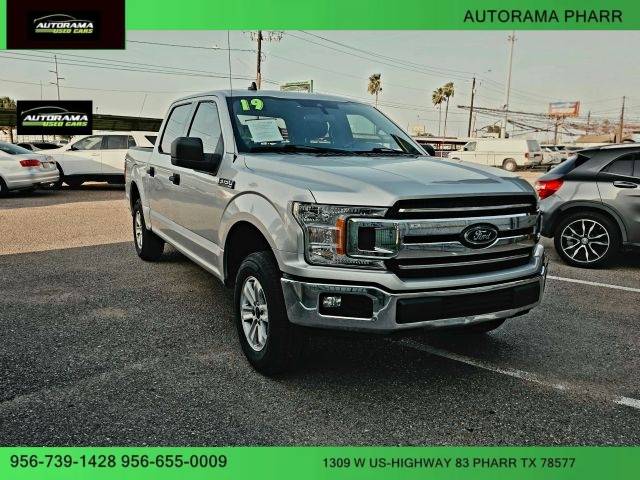 2019 Ford F-150 XLT RWD photo