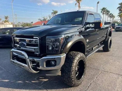 2016 Ford F-350 Super Duty  4WD photo