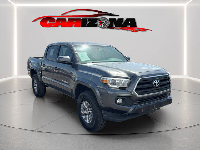 2016 Toyota Tacoma SR5 RWD photo