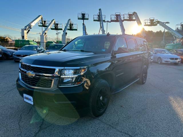 2019 Chevrolet Suburban LT 4WD photo