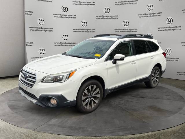 2015 Subaru Outback 2.5i Limited AWD photo