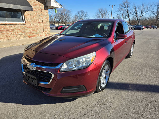 2015 Chevrolet Malibu LT FWD photo