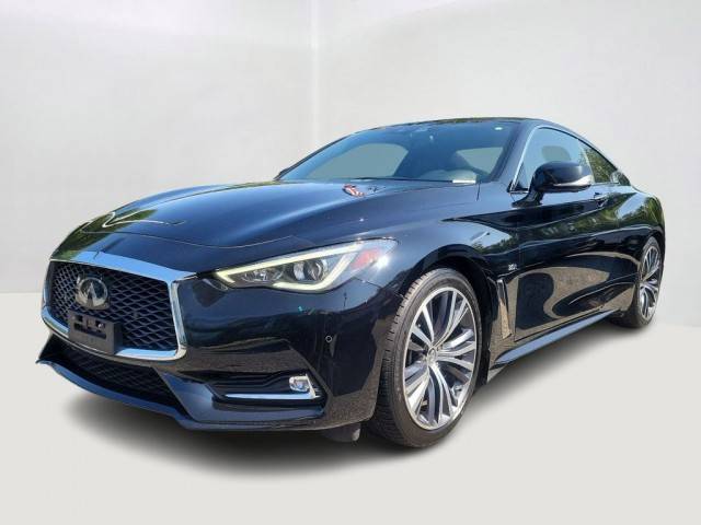 2017 Infiniti Q60 3.0t Premium AWD photo