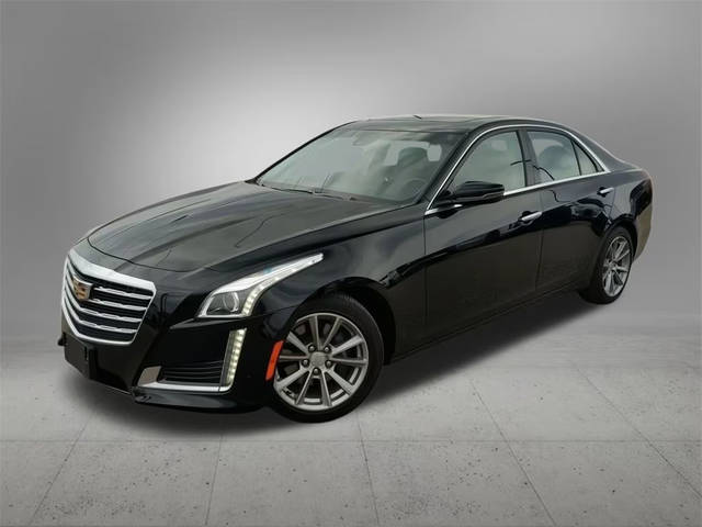 2019 Cadillac CTS Luxury RWD RWD photo