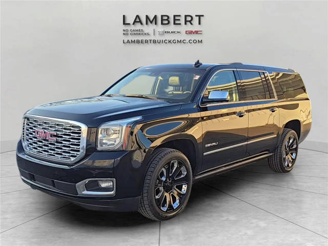 2019 GMC Yukon XL Denali RWD photo