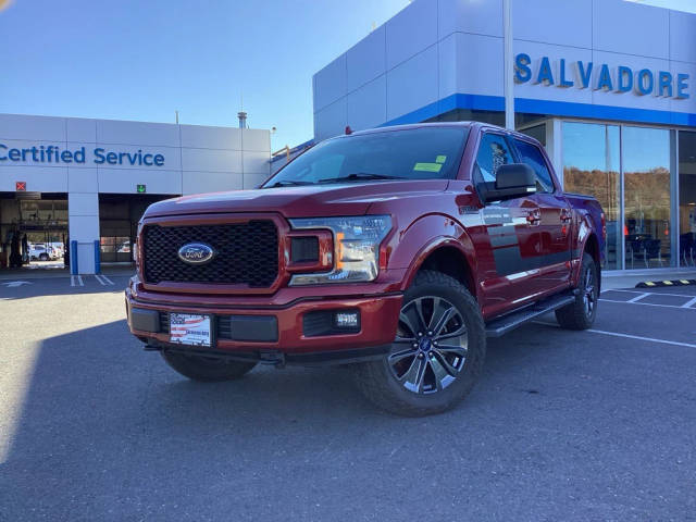 2018 Ford F-150 XLT 4WD photo