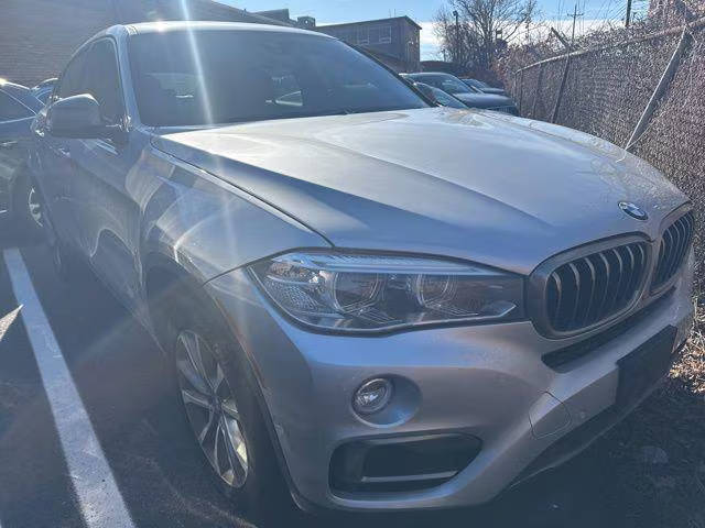 2019 BMW X6 sDrive35i RWD photo