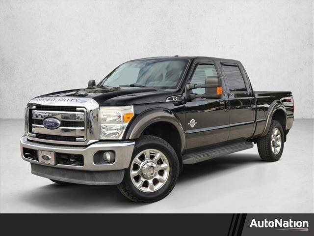 2016 Ford  Lariat 4WD photo