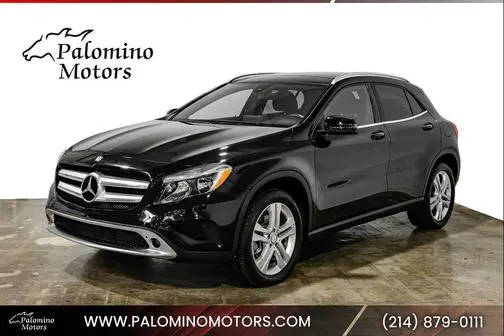 2016 Mercedes-Benz GLA-Class GLA 250 FWD photo